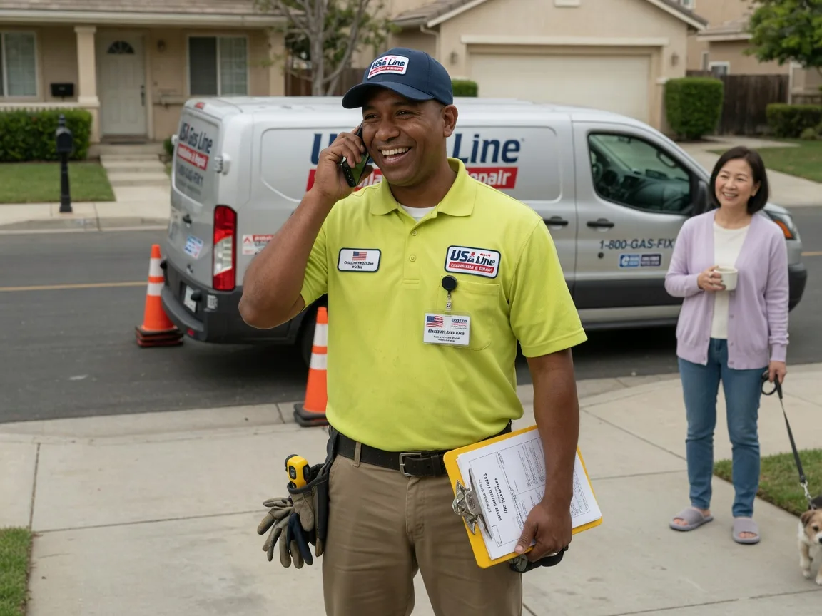 Gas Line Installation North Hollywood, CA FAQs